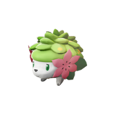 Buy Shaymin Land Form in Brilliant Diamond & Shining Pearl